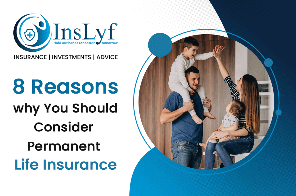 InsLyf- Permanent Life insurance