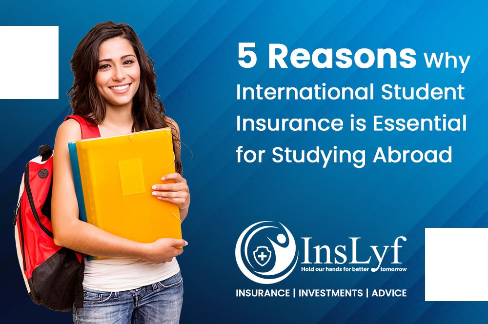 5 Reasons Why International Student Insurance is Essential for Studying Abroad